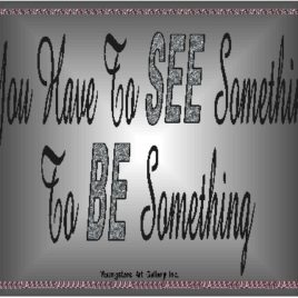 SOMETHING eGreeting Poster