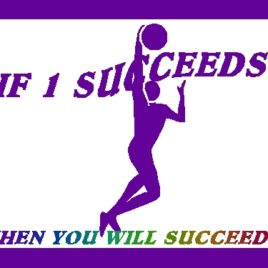 SUCCEEDS eGreeting Poster