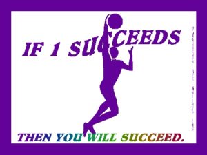 SUCCEEDS eGreeting Poster