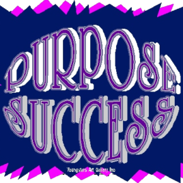 SUCCESS eGreeting Poster