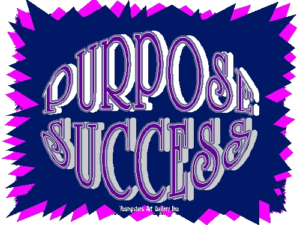 SUCCESS eGreeting Poster