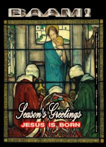 BAAM eGreeting Card
