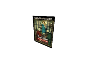 BAAM eGreeting Card Print