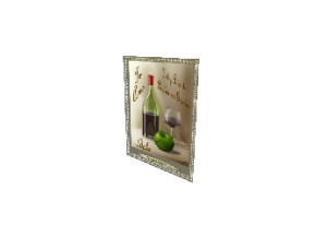 BABE eGreeting Card Print