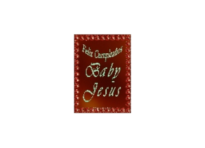 BABY eGreeting Card Email