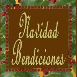 BENDICIONES eGreeting Card