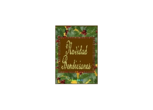 BENDICIONES eGreeting Card Email