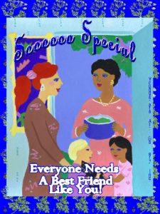 BEST eGreeting Poster