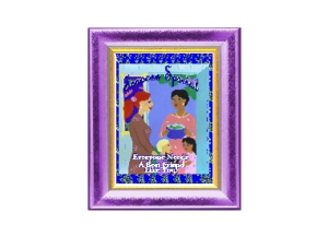 BEST eGreeting Poster Frame