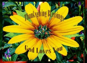 BLESSINGS eGreeting Card