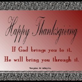 BRINGS eGreeting Poster