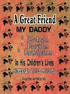 DADDY eGreeting Poster