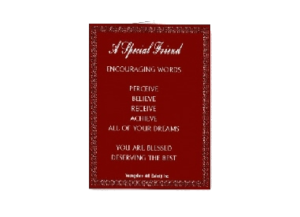 ENCOURAGING eGreeting Poster Print