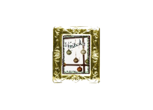 ESPÍRITUS eGreeting Card Frame