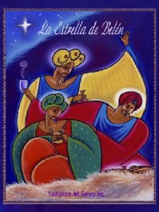 ESTRELLA eGreeting Poster