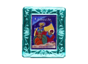 ESTRELLA eGreeting Poster Frame