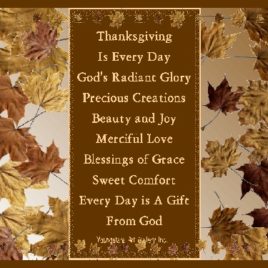 FALL eGreeting Poster