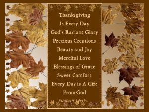 FALL eGreeting Poster