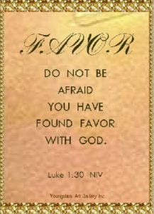 FAVOR eGreeting Card