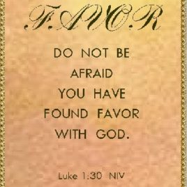 FAVOR eGreeting Card