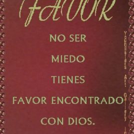 FAVOR eGreeting Card