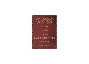 FAVOR eGreeting Card Email