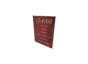 FAVOR eGreeting Card Print
