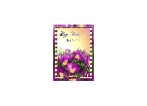 FELIZ eGreeting Card Email