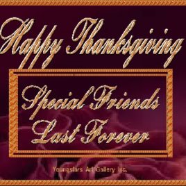 FOREVER eGreeting Poster