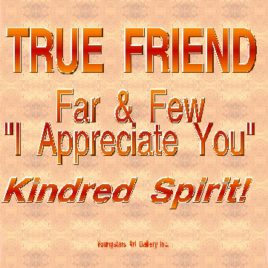 FRIEND eGreeting Card