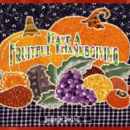 FRUITFUL eGreeting Card