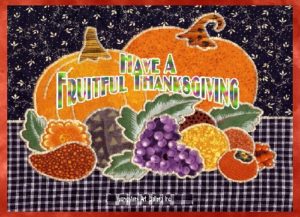 FRUITFUL eGreeting Card