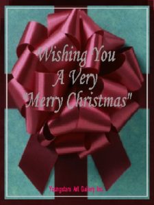 GIFT eGreeting Poster