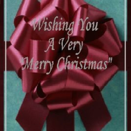 GIFT eGreeting Poster