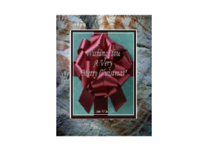 GIFT eGreeting Poster Email