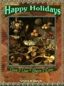 GIVE eGreeting Poster