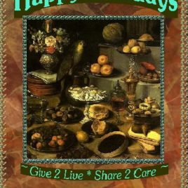 GIVE eGreeting Poster