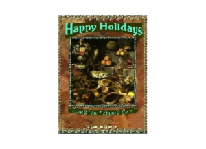 GIVE eGreeting Poster Email
