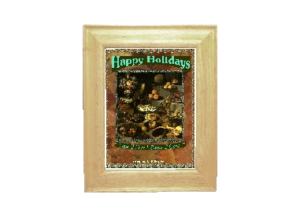GIVE eGreeting Poster Frame