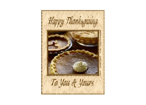 GIVING eGreeting Poster Email