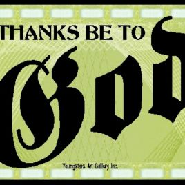 GOD eGreeting Card