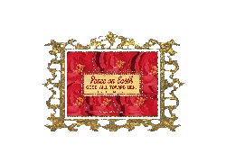 GOOD WILL eGreeting Card Frame