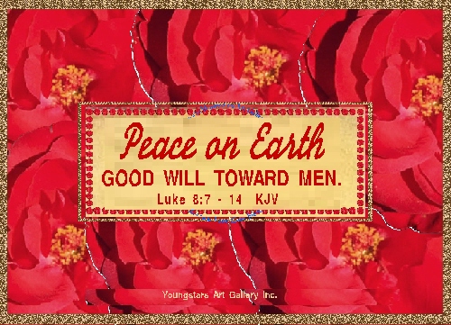 GOOD WILL eGreeting Card