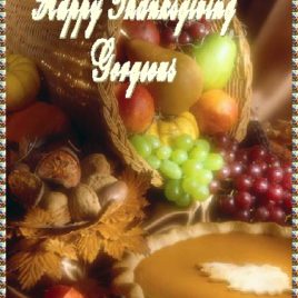 GORGEOUS eGreeting Card