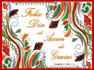 GRACIAS eGreeting Poster