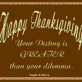 GREATER eGreeting Card