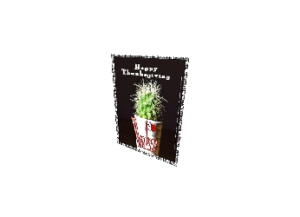 HANDSOME eGreeting Card Print
