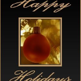 HAPPY eGreeting Card