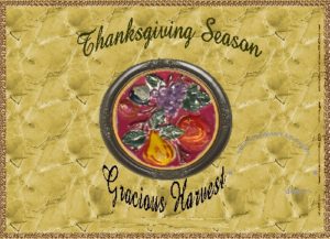HARVEST eGreeting Card