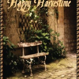 HARVESTIME eGreeting Card